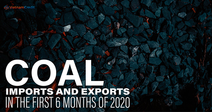 COAL IMPORTS AND EXPORTS IN THE FIRST 6 MONTHS OF 2020